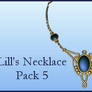 Necklace Pack 5
