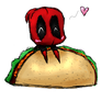 DeadPool Taco