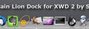 Mountain Lion for XWD 2 only