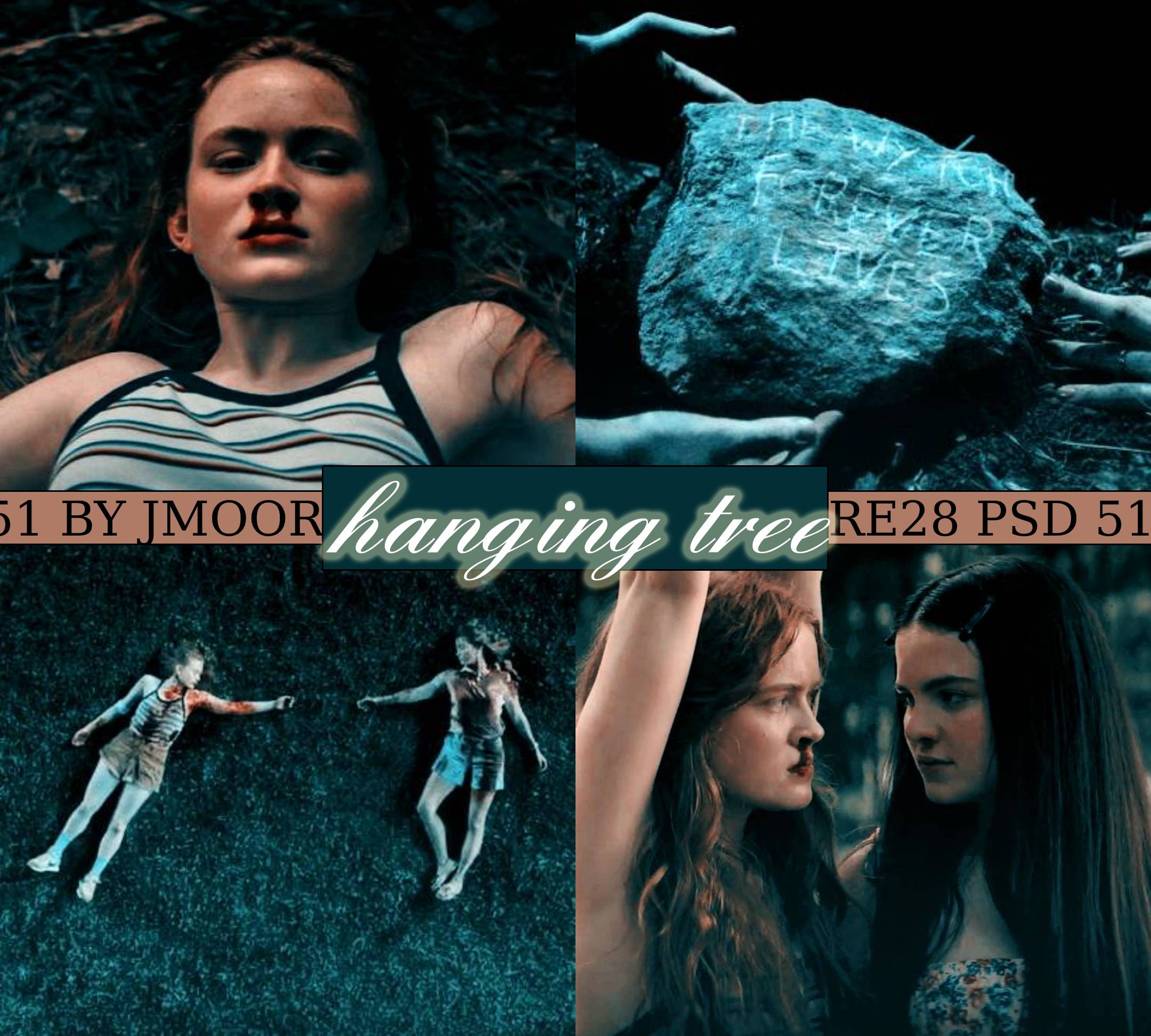 PSD 51 - Hanging Tree by jmoore28 by jmoore28 on DeviantArt