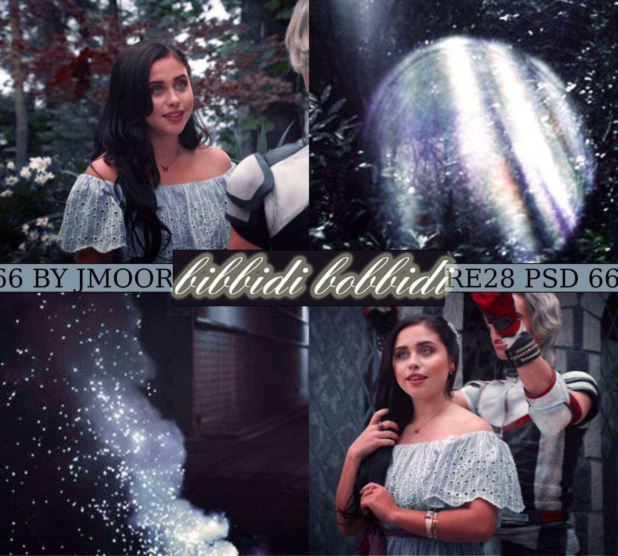 PSD 66 - Bibbidi Bobbidi by jmoore28 by jmoore28 on DeviantArt
