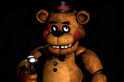 Toy Freddy + FNaF 1 Freddy by DaHooplerzMan on DeviantArt
