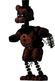 FNaF SFM: The Joy of Creation: Reborn Freddy by Mikol1987 on DeviantArt