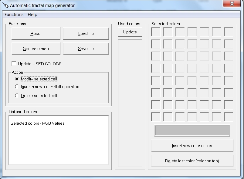 Map Generator software by lecristal on DeviantArt