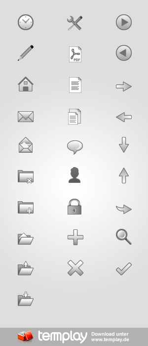 Standard Iconset