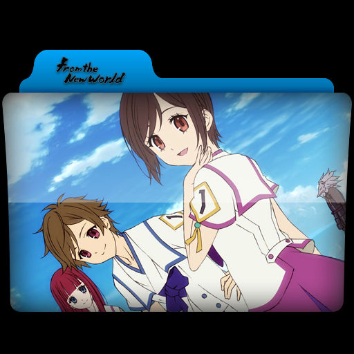 Get Wallpaper Shinsekai Yori From The New World By Beatusserch On Deviantart Desktop Wallpaper