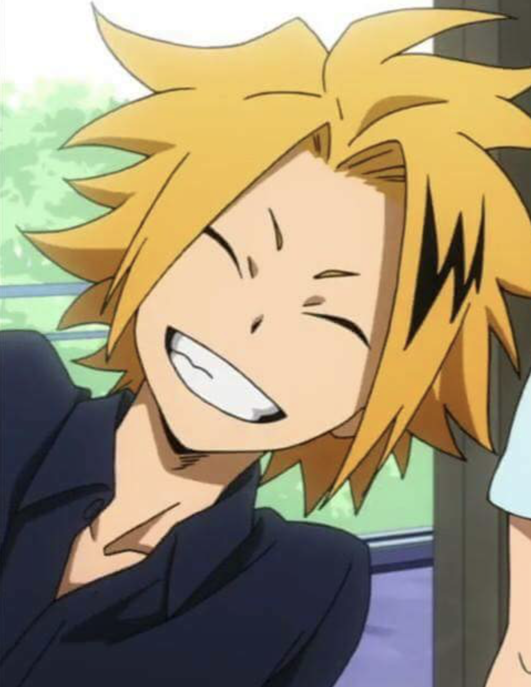 Kaminari Icons Denki Kaminari Denki Icon - Gambaran