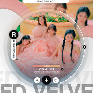 photopack 1734 - Red Velvet