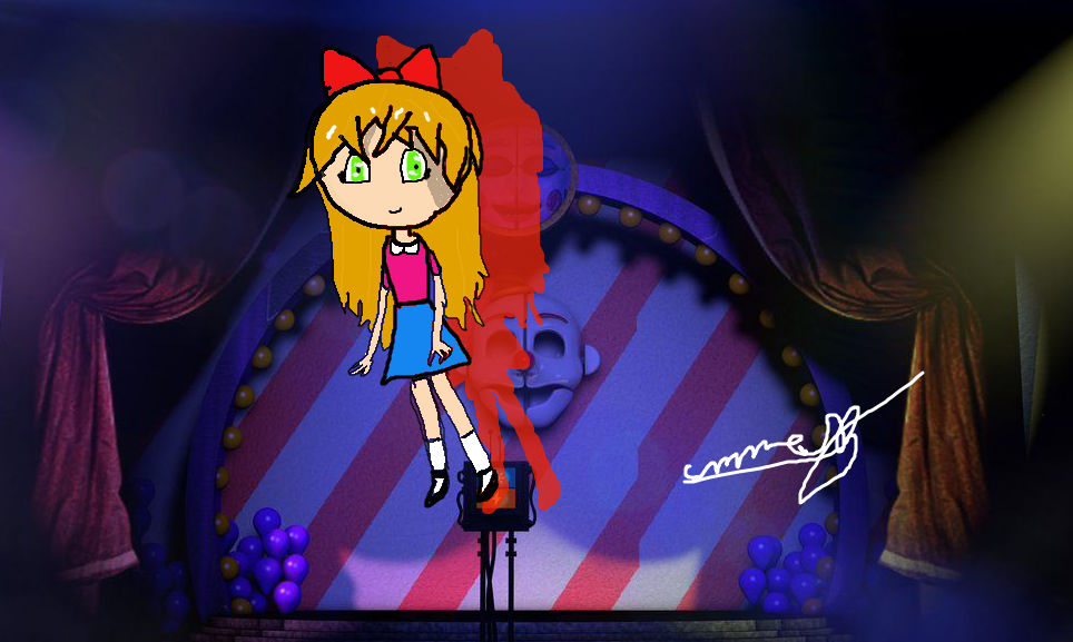 pics Elizabeth Afton Circus Baby Fanart Cute elizabeth afton fanart by