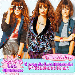 + #OO1 PNG Pack  - Lea Mitchele