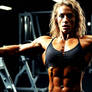 MPAI | Muscle Project | IRON GODDESS
