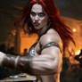MPAIconcepts | Red Sonja | Tavern Brawl 2