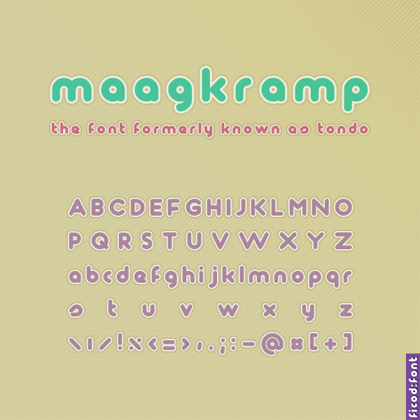 maagkramp