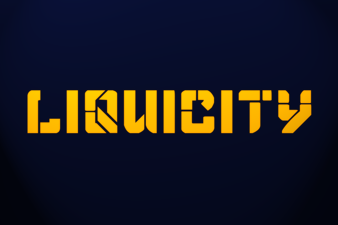 liquicity logo in vector