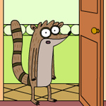 Regular Show Horror Story by yinlin1994 on DeviantArt