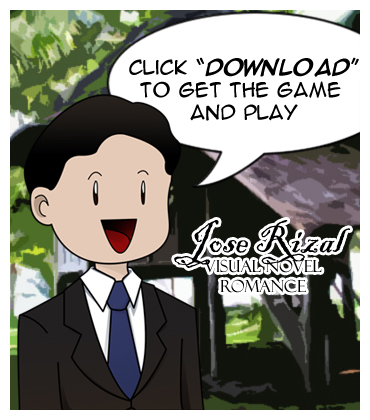 Jose Rizal Visual Novel