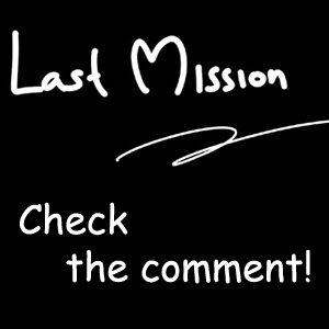 CR Last Mission - Way's back