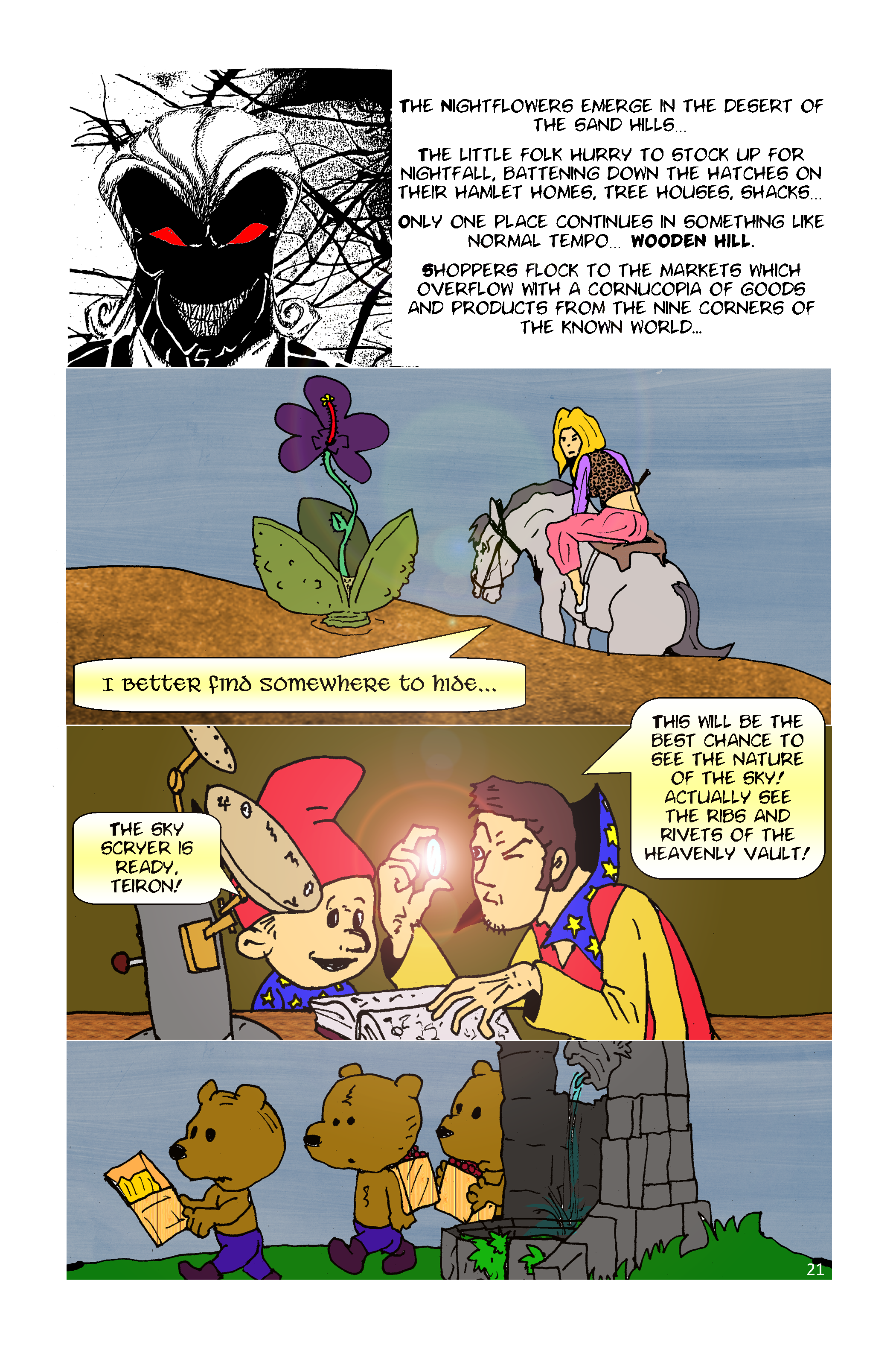 WH page 21 by Flying-Tiger-Comics on DeviantArt