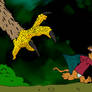Teratorn vs Gem Thieves
