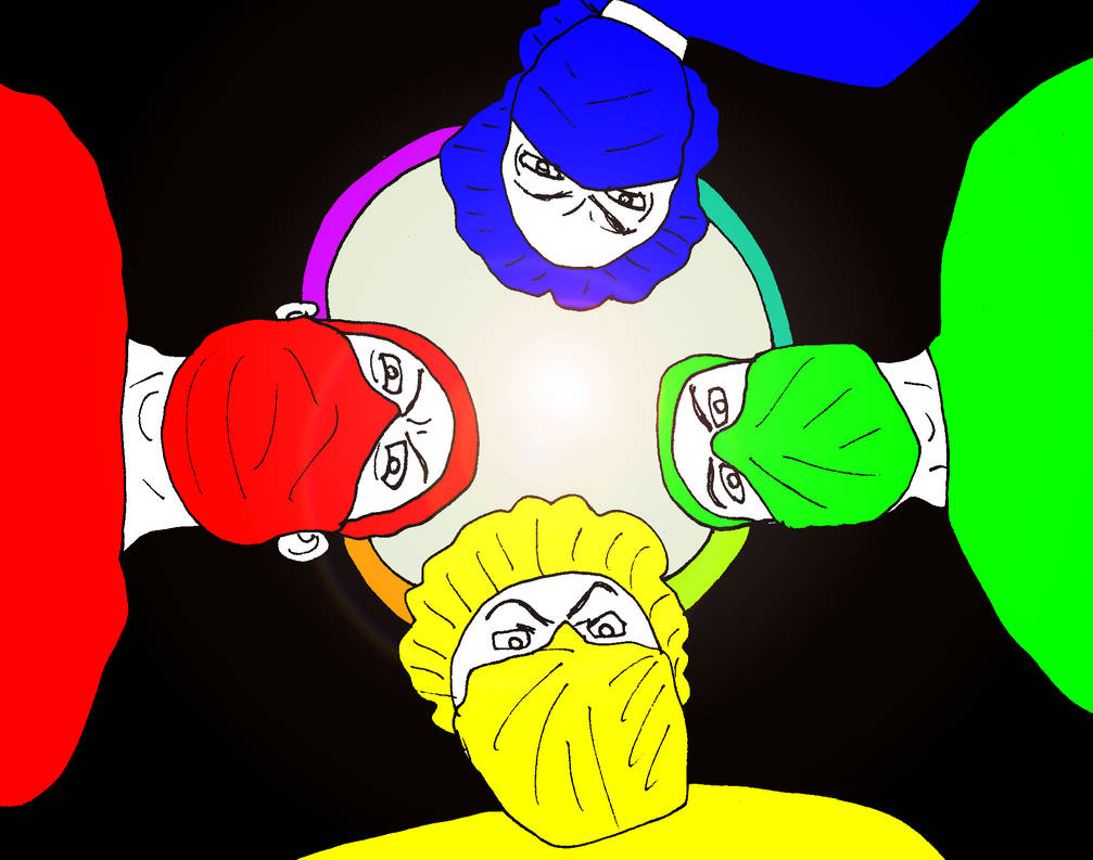 4 Doctors by Flying-Tiger-Comics on DeviantArt