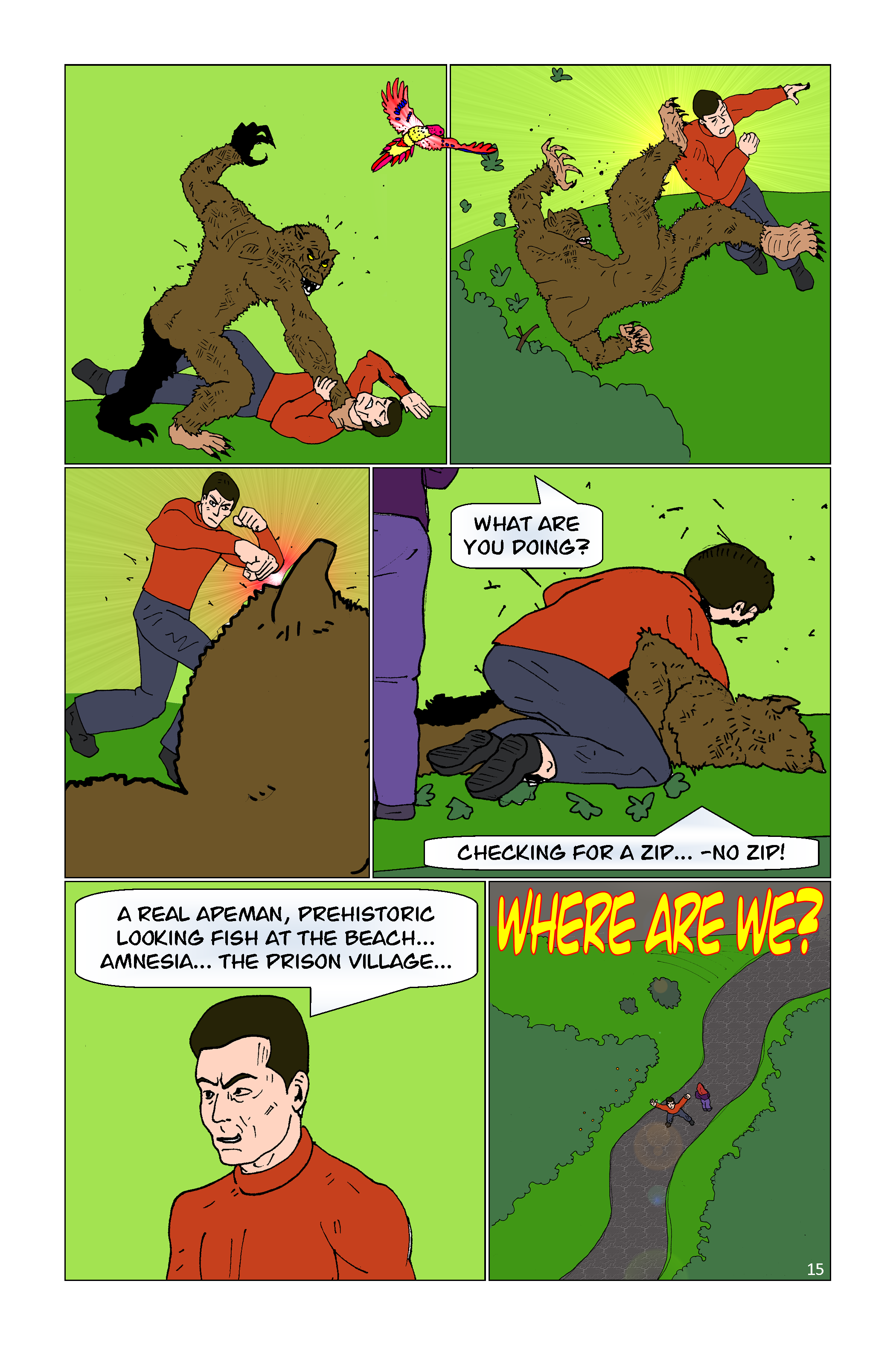 TMS page 15 by Flying-Tiger-Comics on DeviantArt