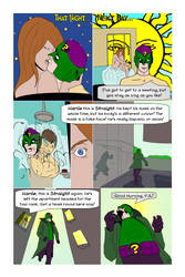 Conundrum Issue 1 Page 6