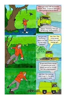 Swamp Man Page 2
