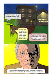 Swamp Man Page 6
