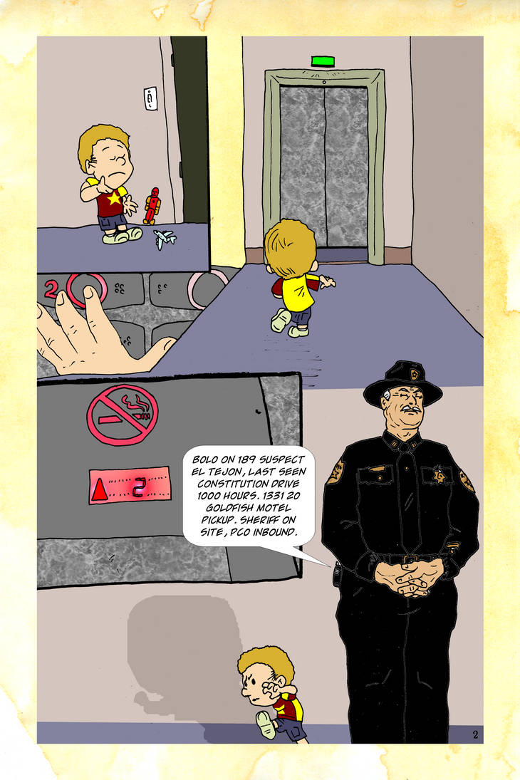 Kc Page 2 by Flying-Tiger-Comics on DeviantArt