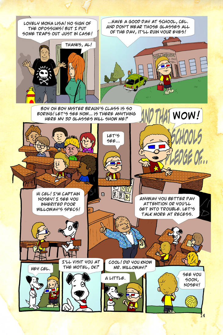 Kc Page 14 by Flying-Tiger-Comics on DeviantArt
