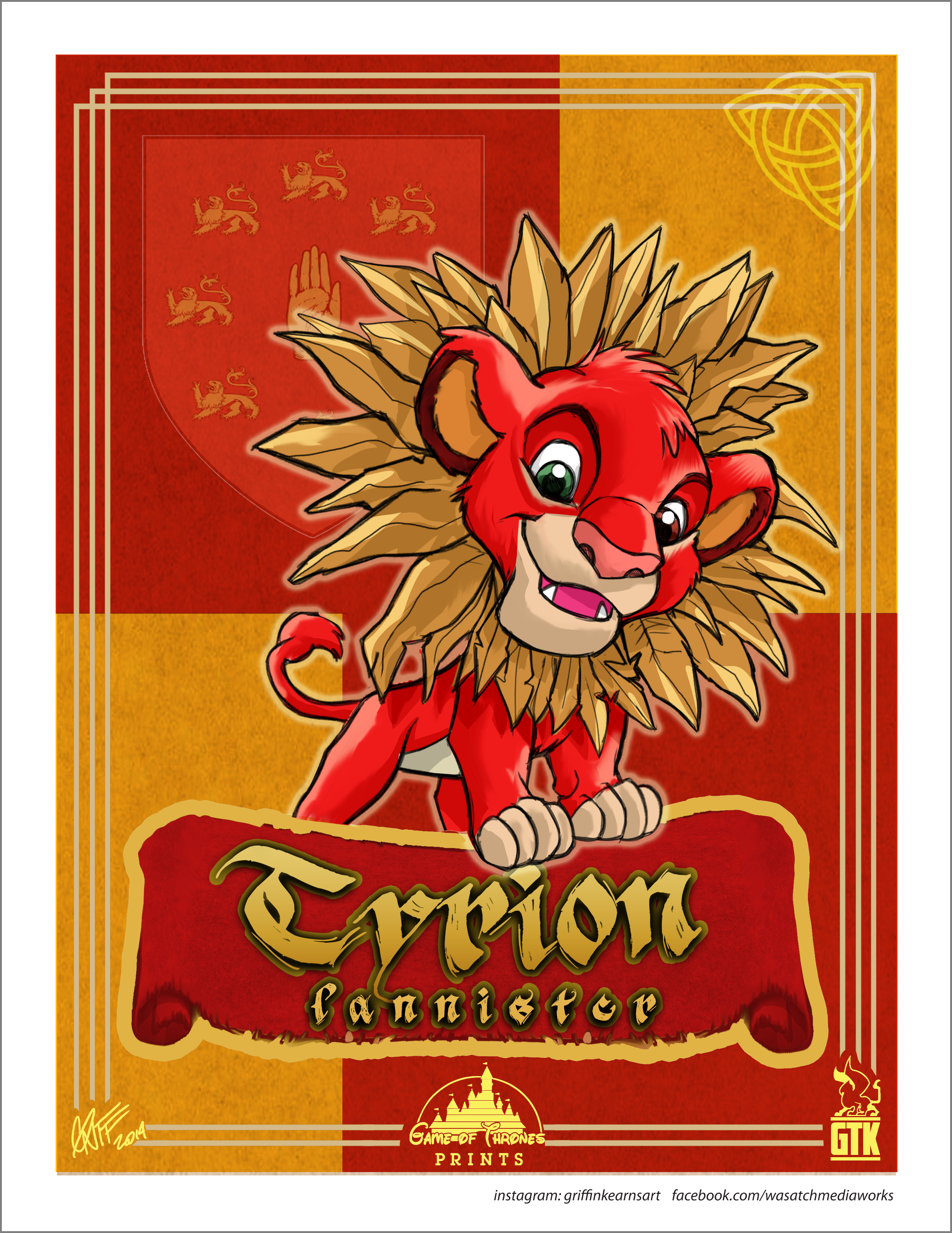 Tyrion Lannister