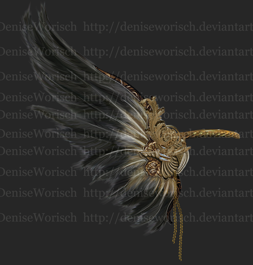 Walquirias Head wings