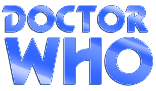 Doctor Who Pertwee/McGann logo PSD