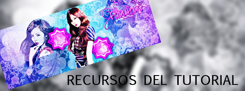 RECURSOS DE LA PORTADA -HYUNA FABULOUS-