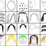 kid builder brushes part 1