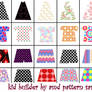 kid builder patterns