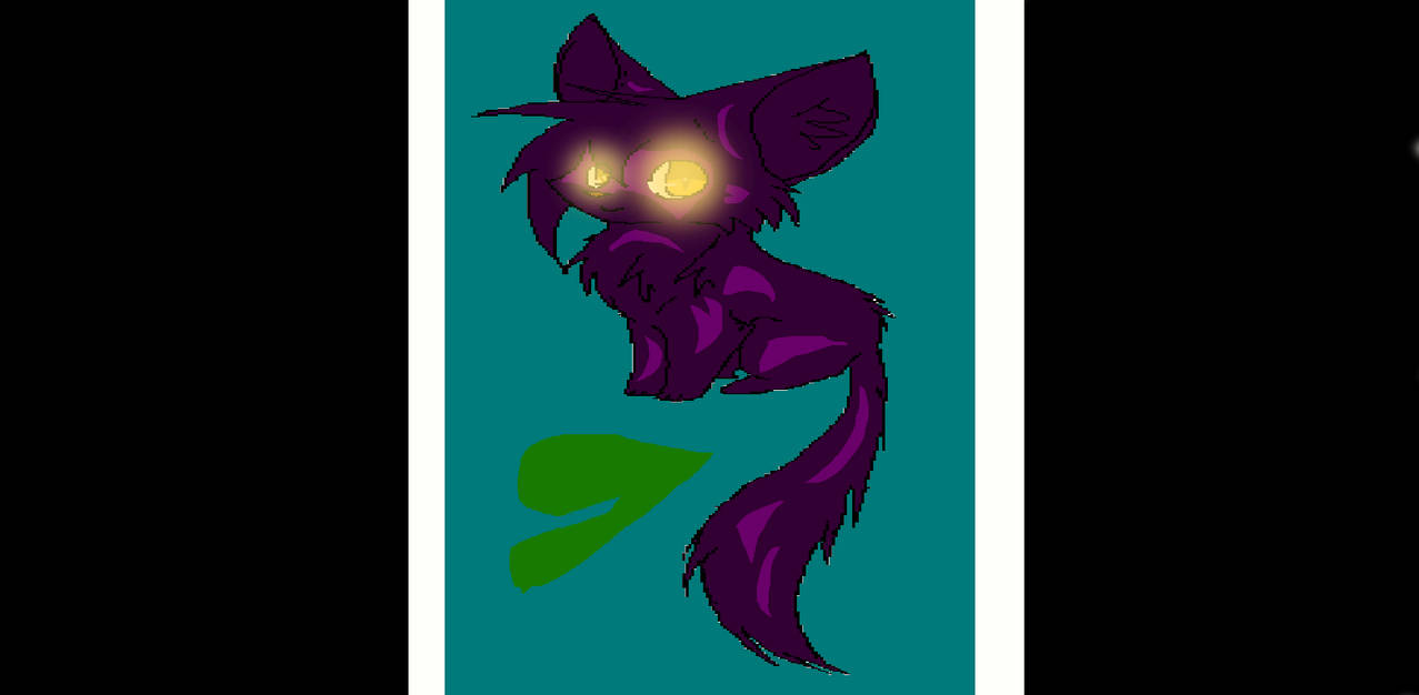 Duskpaw by koreofpacks on DeviantArt