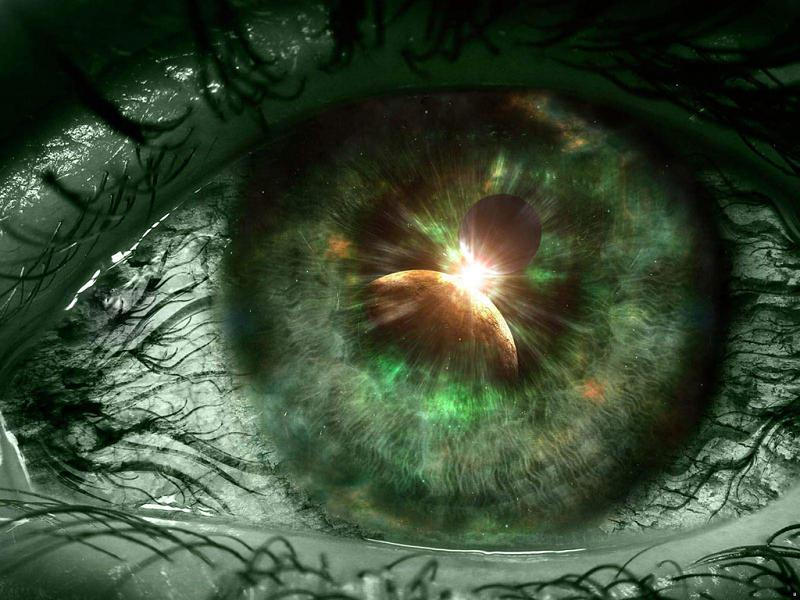 The green of her eyes... by NianLauri on DeviantArt