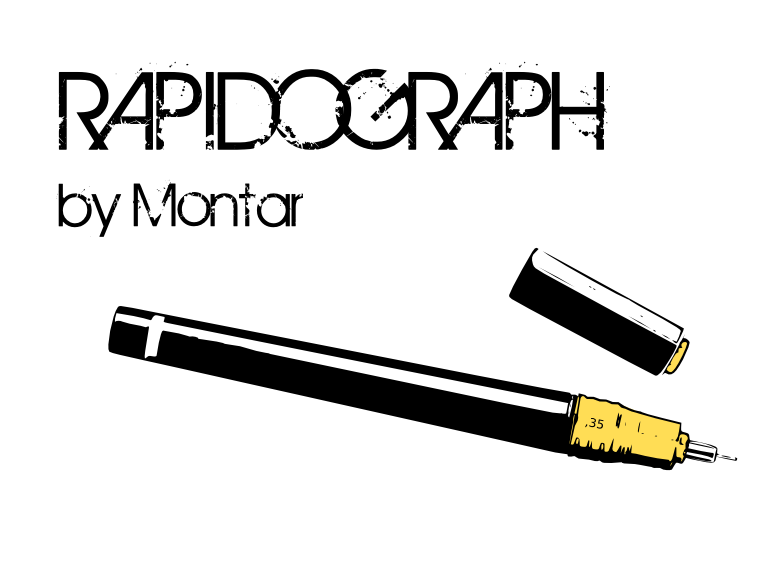 Rapidograph by Montar71 on DeviantArt