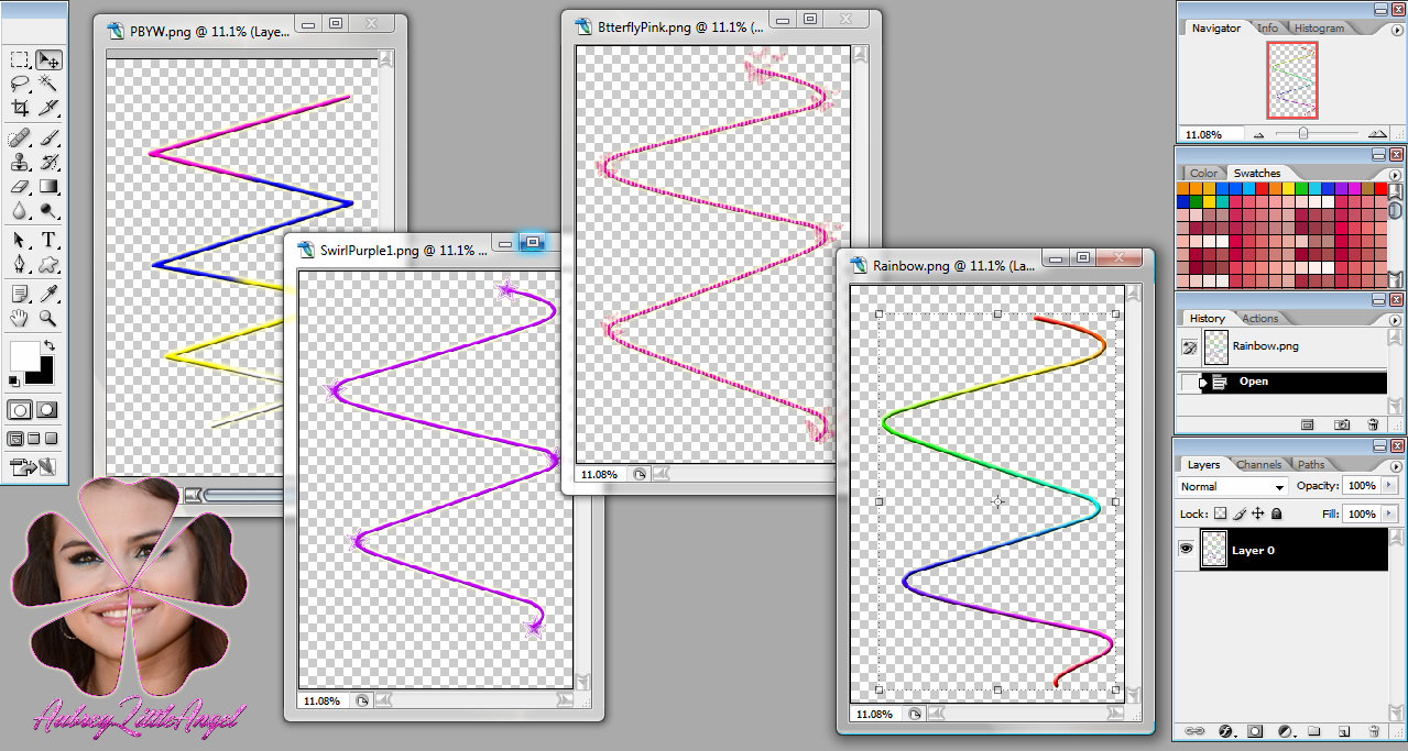 Swirls Pack [01]