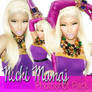 Nicki Manaj Photoshoot Pack