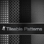 4 tilable patterns for PS