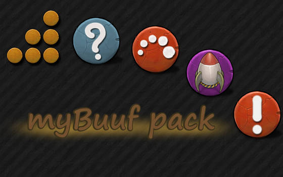 myBuuf pack png