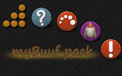 myBuuf pack ico