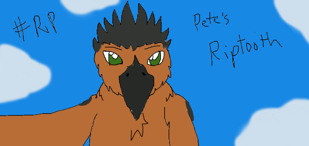 Captain Riptooth Petezahhutt's Riptooth by themaintheif on DeviantArt