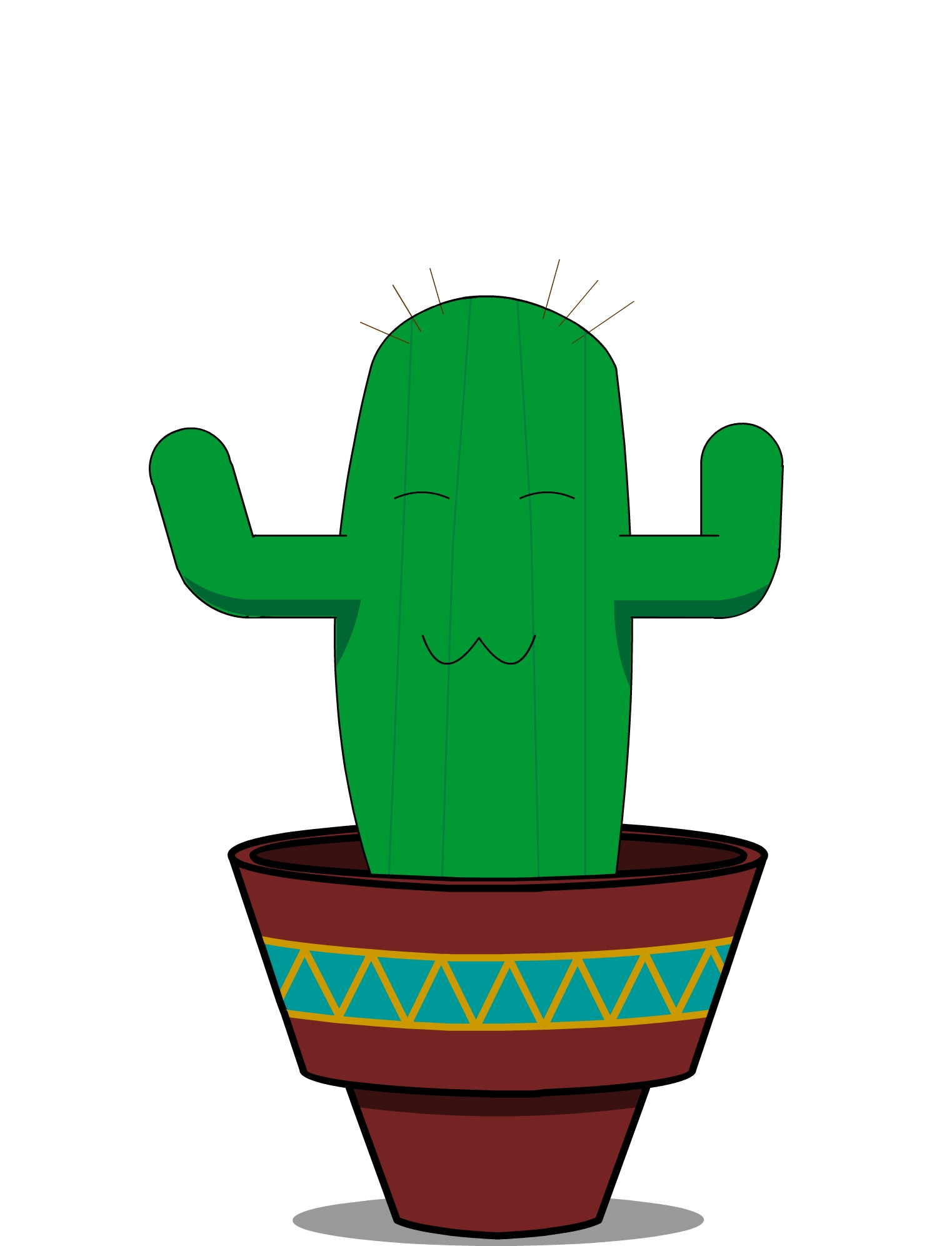 Cactus Dance