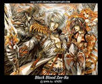BlackBloodZEE-RA: the charas by anzu-manga