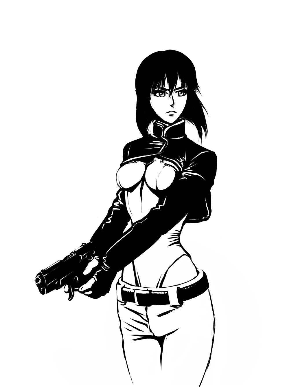 Motoko sketch