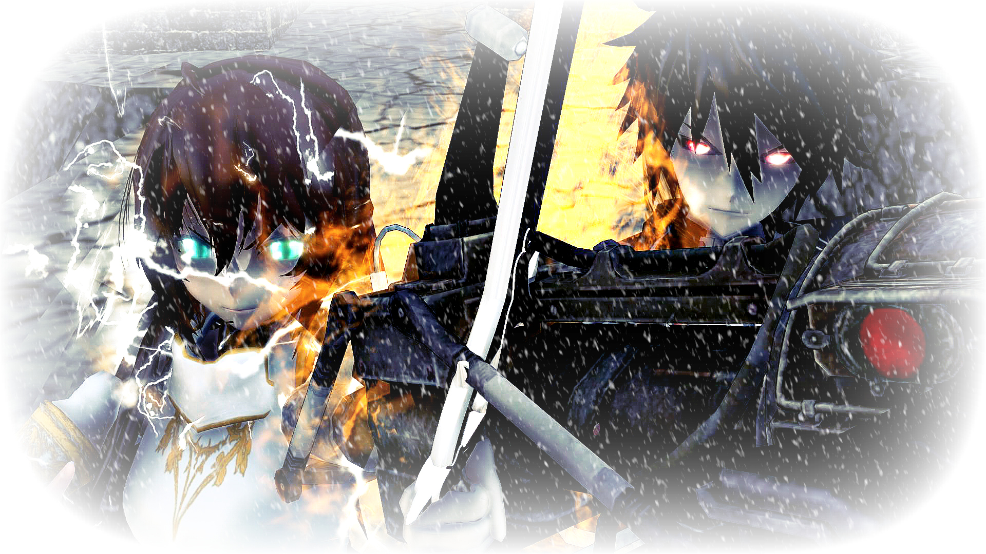 The Unknown Hosts [Pose Dl] by AeronDEmbers on DeviantArt