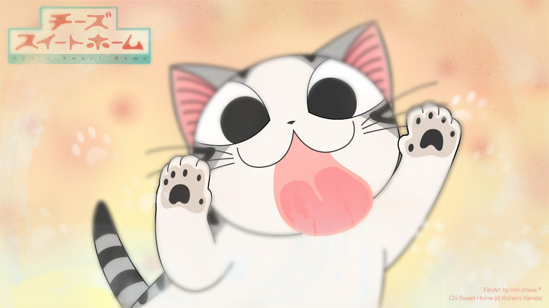 Wallpaper Chi Licking By Miri Chiwa On Deviantart Free